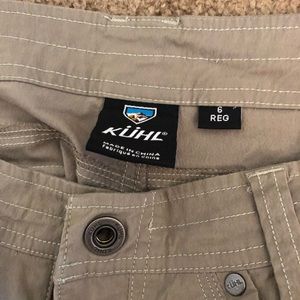 Kuhl hiking pants